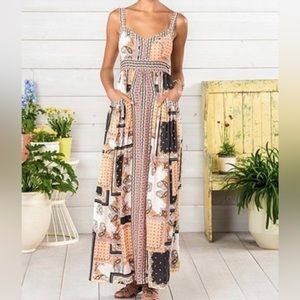 Matilda Jane Perfect Paisley Maxi